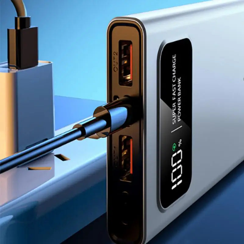 Power-Up Anywhere
