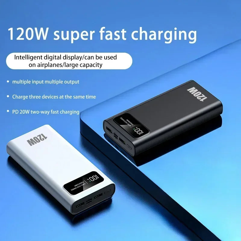 Power-Up Anywhere