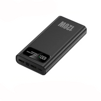 Black 100000mAh