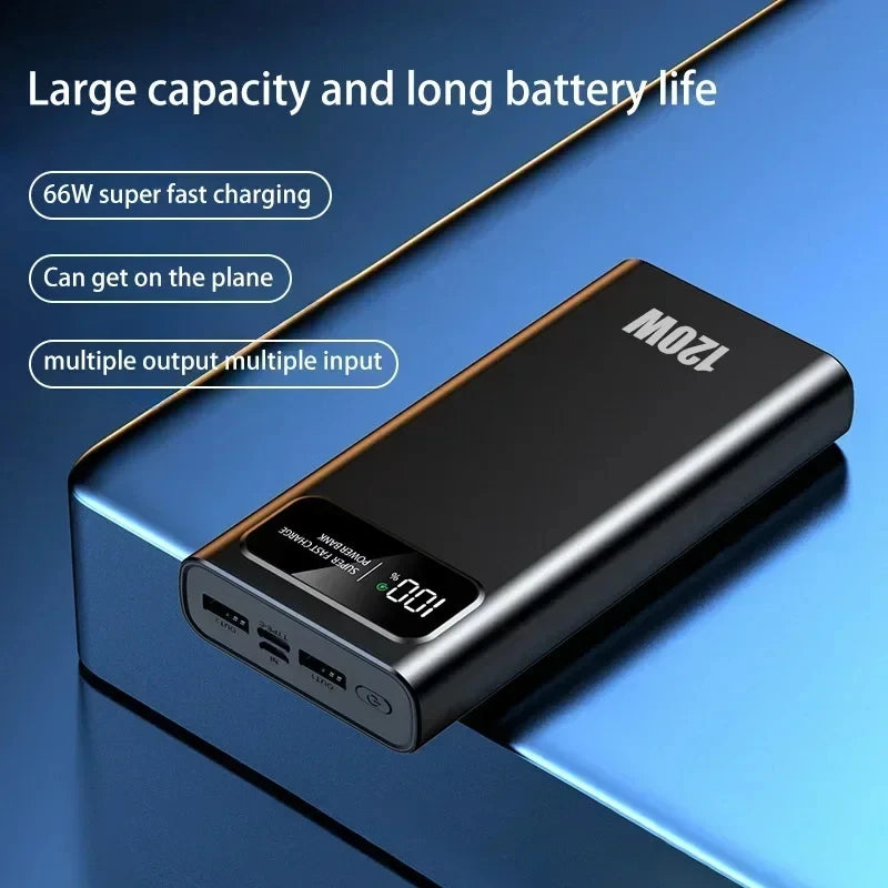 Power-Up Anywhere