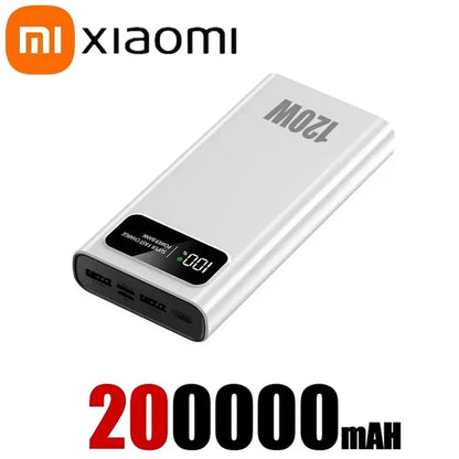 Power-Up Anywhere