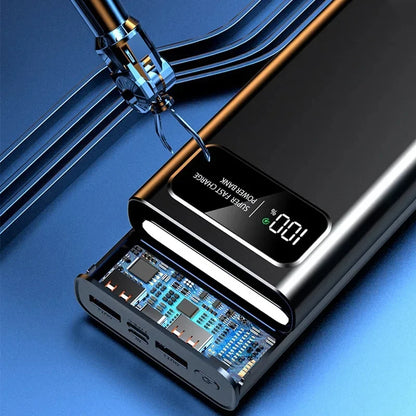 Power-Up Anywhere